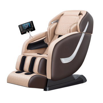 full body luxury 3d 4d zero gravity Electric massage chair for home hotel